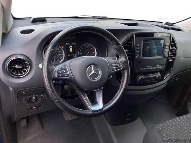 Erikoiskäyttöinen kuorma-auto Mercedes-Benz Vito