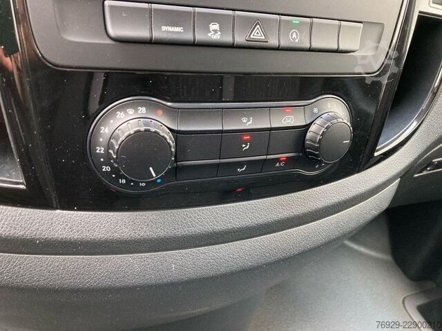 Erikoiskäyttöinen kuorma-auto Mercedes-Benz Vito