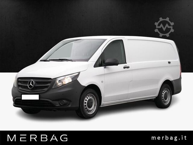 Erikoiskäyttöinen kuorma-auto Mercedes-Benz Vito