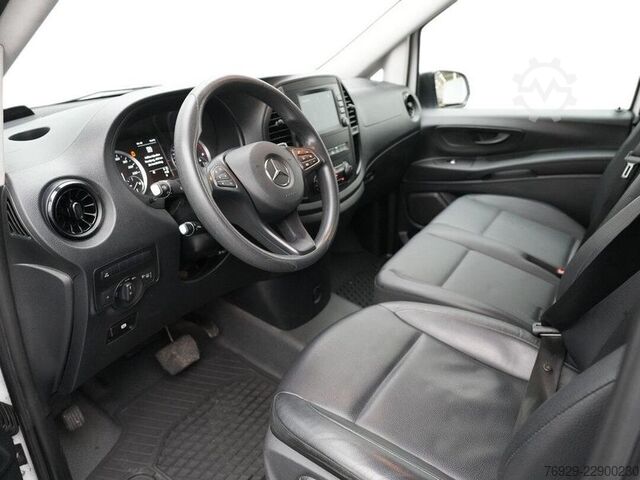 Erikoiskäyttöinen kuorma-auto Mercedes-Benz Vito