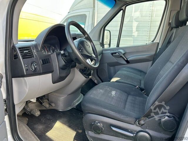 Erikoiskäyttöinen kuorma-auto Mercedes-Benz Sprinter