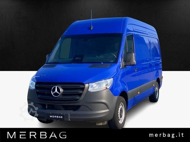 Erikoiskäyttöinen kuorma-auto Mercedes-Benz Sprinter
