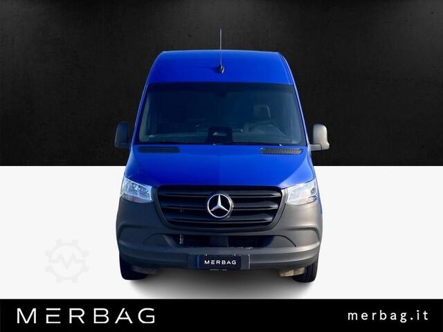 Erikoiskäyttöinen kuorma-auto Mercedes-Benz Sprinter