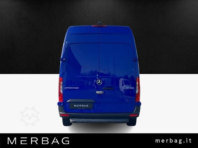 Erikoiskäyttöinen kuorma-auto Mercedes-Benz Sprinter