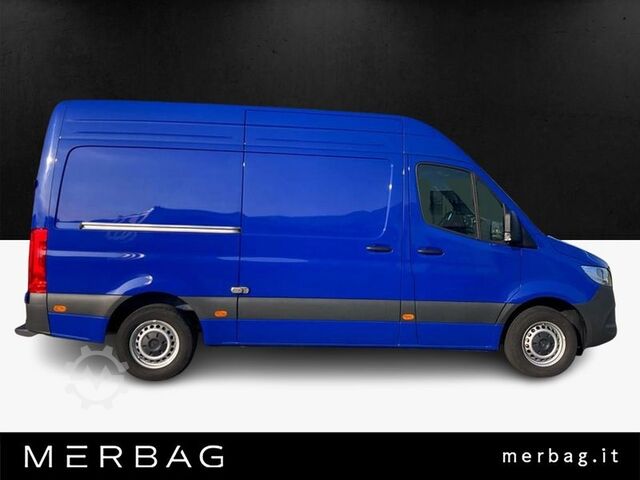 Erikoiskäyttöinen kuorma-auto Mercedes-Benz Sprinter