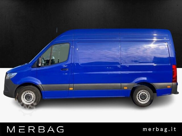 Erikoiskäyttöinen kuorma-auto Mercedes-Benz Sprinter