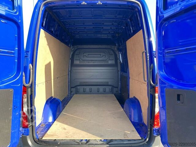 Erikoiskäyttöinen kuorma-auto Mercedes-Benz Sprinter