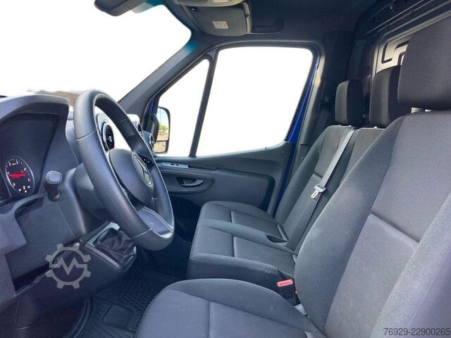 Erikoiskäyttöinen kuorma-auto Mercedes-Benz Sprinter