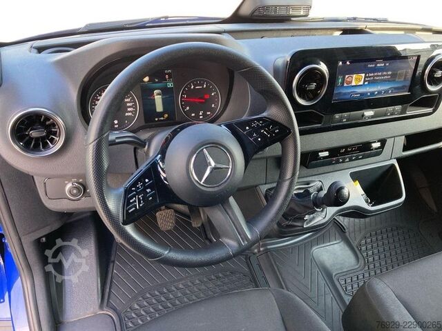 Erikoiskäyttöinen kuorma-auto Mercedes-Benz Sprinter