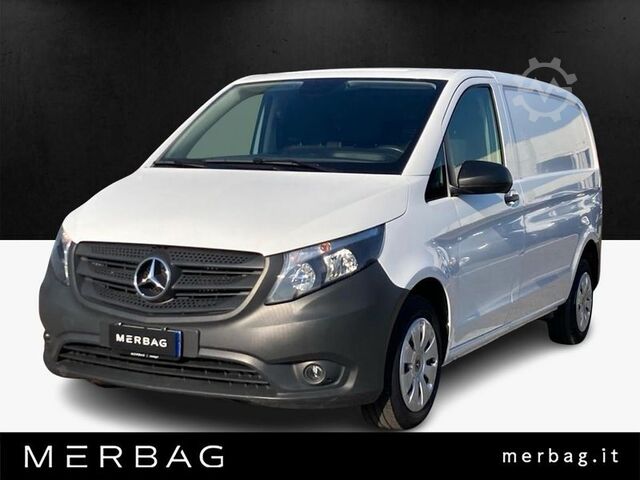 Erikoiskäyttöinen kuorma-auto Mercedes-Benz Vito