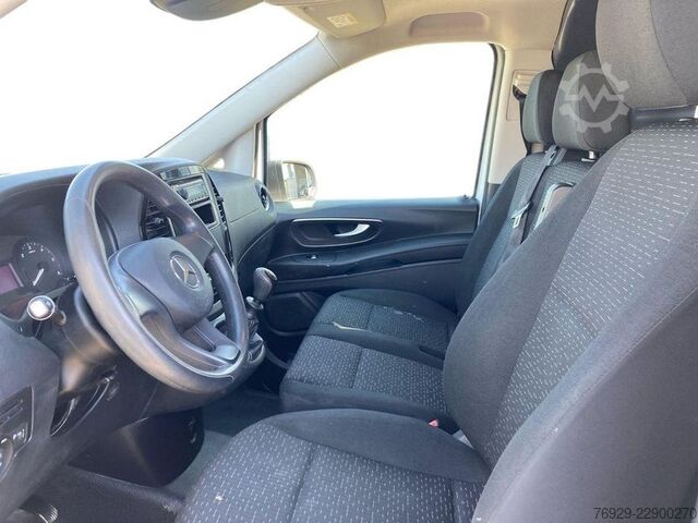 Erikoiskäyttöinen kuorma-auto Mercedes-Benz Vito