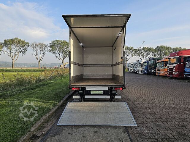 Maleta IVECO DAILY 35 S 14 Bakwagen | Laadklep | Zijdeur | S...