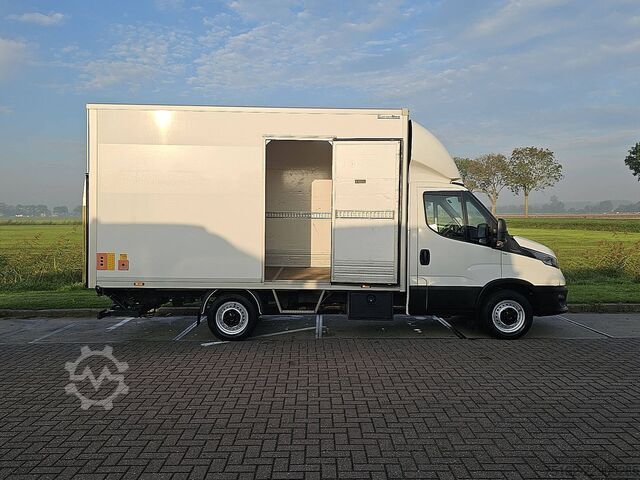 Maleta IVECO DAILY 35 S 14 Bakwagen | Laadklep | Zijdeur | S...