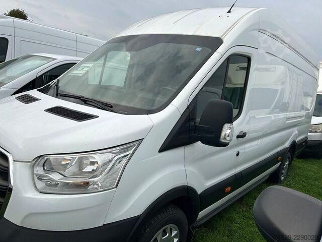משאית ייעודית Ford Transit