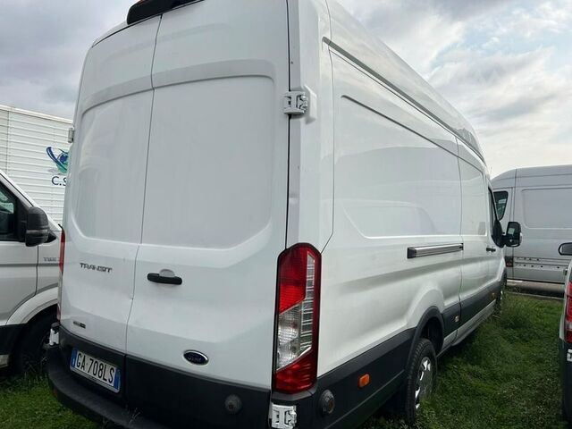 משאית ייעודית Ford Transit