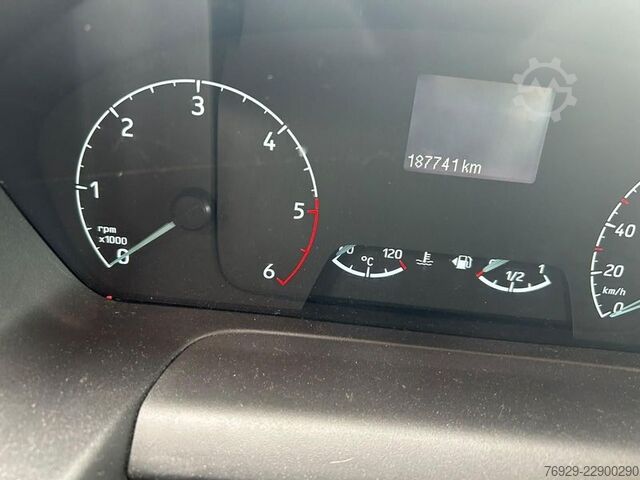 משאית ייעודית Ford Transit