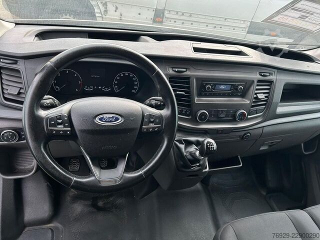 משאית ייעודית Ford Transit