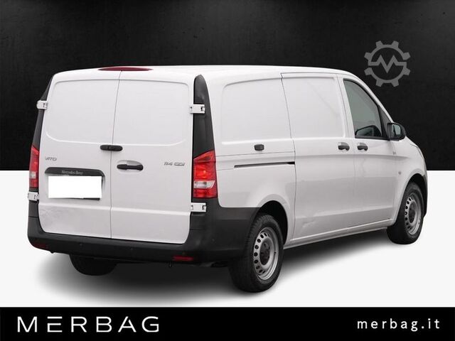 Tovorno vozilo za posebne namene Mercedes-Benz Vito