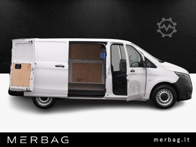 Tovorno vozilo za posebne namene Mercedes-Benz Vito