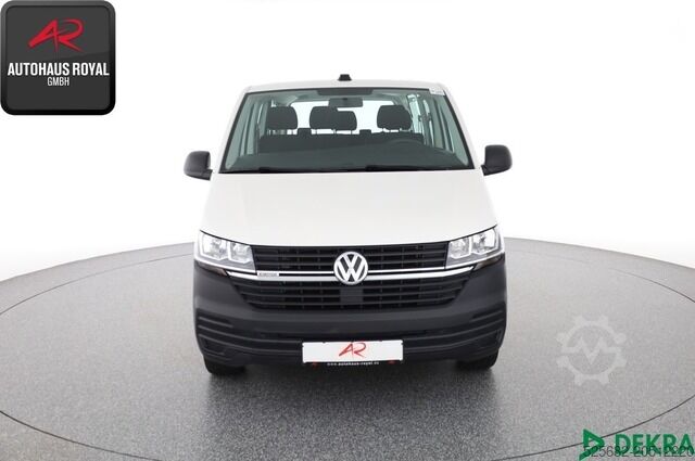 Minibus Volkswagen T6 Transporter T6.1 2.0 TDI 4M LANG 8 SITZE SH