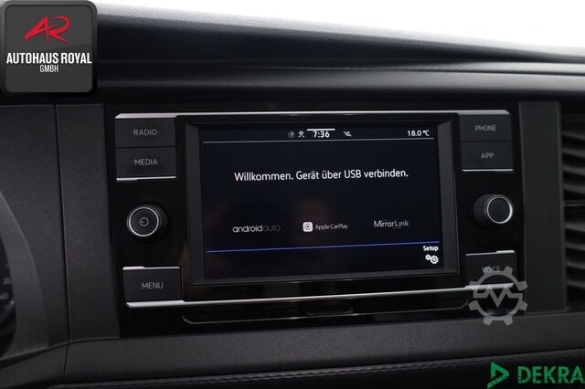 Minibus Volkswagen T6 Transporter T6.1 2.0 TDI 4M LANG 8 SITZE SH