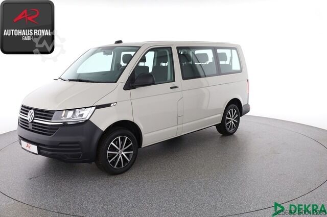 Minibus Volkswagen T6 Transporter T6.1 2.0 TDI 9 SITZE KLIMA,DAB,SH