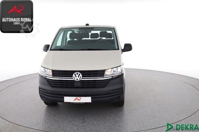 Minibus Volkswagen T6 Transporter T6.1 2.0 TDI 9 SITZE KLIMA,DAB,SH