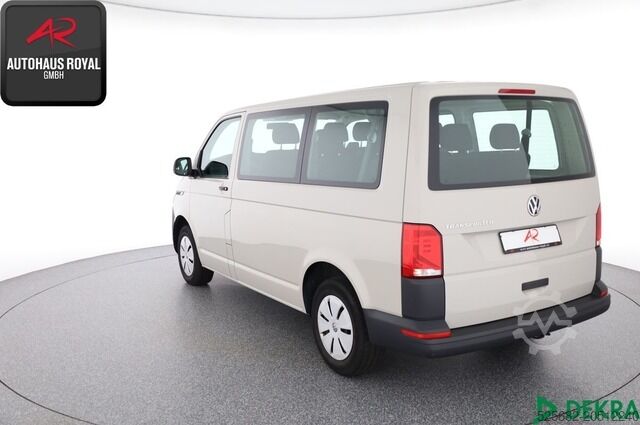 Minibus Volkswagen T6 Transporter T6.1 2.0 TDI 9 SITZE NAVI,1.HAND