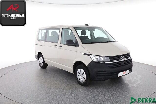 Minibus Volkswagen T6 Transporter T6.1 2.0 TDI 9 SITZE NAVI,1.HAND