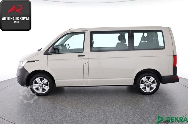 Minibus Volkswagen T6 Transporter T6.1 2.0 TDI 9 SITZE NAVI,KLIMA