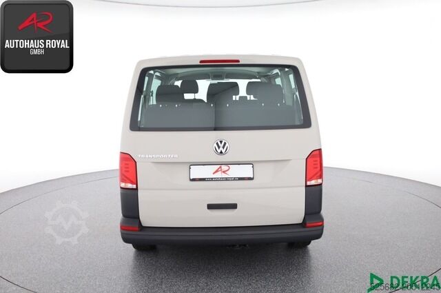 Minibus Volkswagen T6 Transporter T6.1 2.0 TDI 9 SITZE NAVI,KLIMA