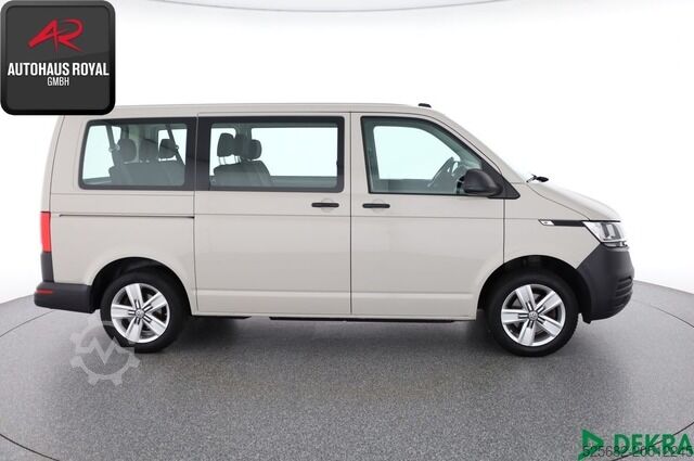 Minibus Volkswagen T6 Transporter T6.1 2.0 TDI 9 SITZE NAVI,KLIMA