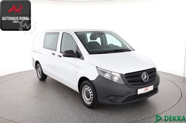 Minibuss mercedes-benz Vito 116 CDI MIXTO LANG 5 SITZE KAMERA,TOTWINKEL