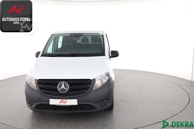 Minibuss mercedes-benz Vito 116 CDI MIXTO LANG 5 SITZE KAMERA,TOTWINKEL