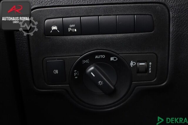 Minibuss mercedes-benz Vito 116 CDI MIXTO LANG 5 SITZE KAMERA,TOTWINKEL