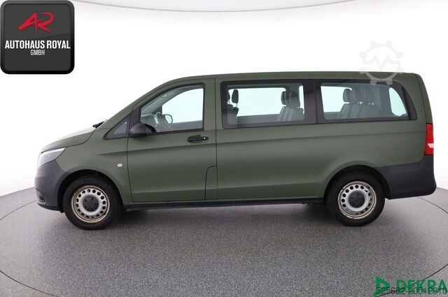 Minibas mercedes-benz Vito Tourer 114 CDI 4M LANG 8 SITZE STANDHZ,SH