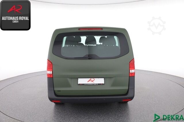 Minibas mercedes-benz Vito Tourer 114 CDI 4M LANG 8 SITZE STANDHZ,SH