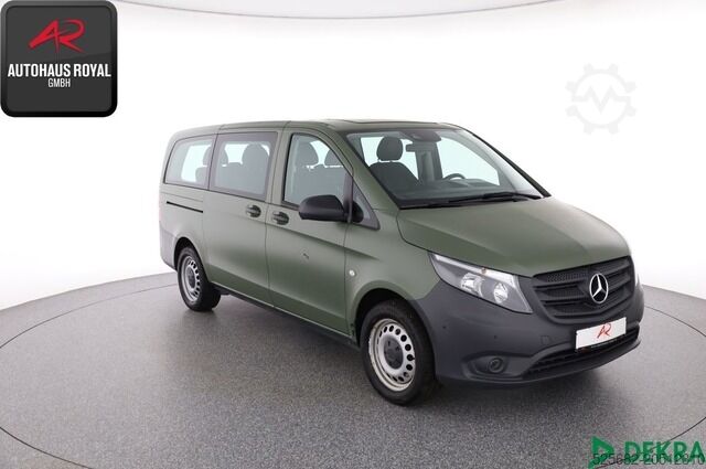Minibas mercedes-benz Vito Tourer 114 CDI 4M LANG 8 SITZE STANDHZ,SH