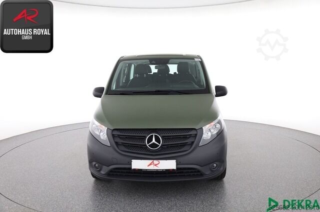 Minibas mercedes-benz Vito Tourer 114 CDI 4M LANG 8 SITZE STANDHZ,SH