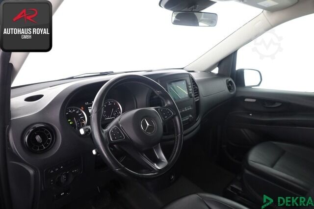 Minibas mercedes-benz Vito Tourer 114 CDI 4M LANG 8 SITZE STANDHZ,SH