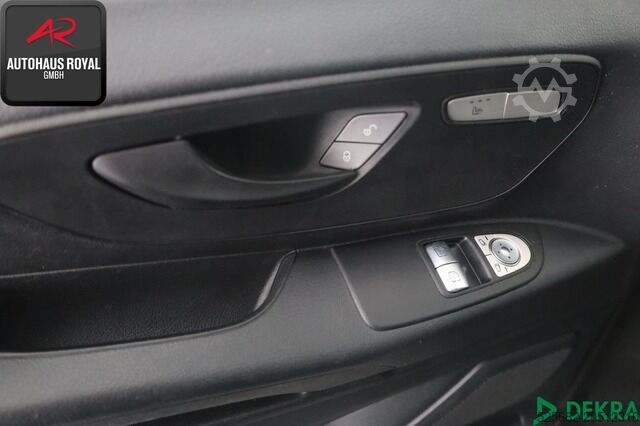 Minibas mercedes-benz Vito Tourer 114 CDI 4M LANG 8 SITZE STANDHZ,SH