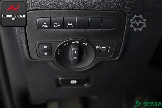 Minibas mercedes-benz Vito Tourer 114 CDI 4M LANG 8 SITZE STANDHZ,SH