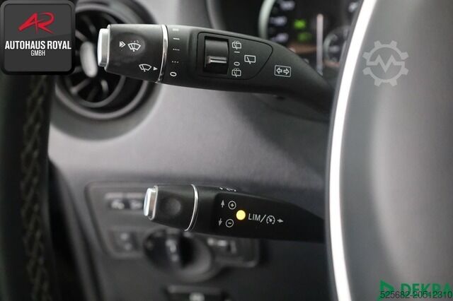 Minibas mercedes-benz Vito Tourer 114 CDI 4M LANG 8 SITZE STANDHZ,SH