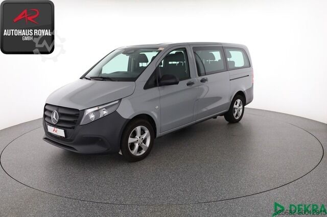 Kleinbus mercedes-benz Vito Tourer 114 CDI LANG 9 SITZE KAMERA,NAVI,AHK