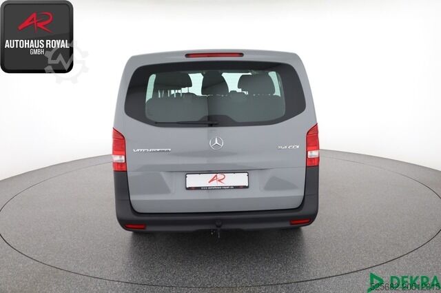 Minibas mercedes-benz Vito Tourer 114 CDI LANG 9 SITZE KAMERA,NAVI,AHK