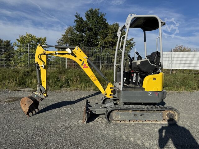  Wacker Neuson EZ17