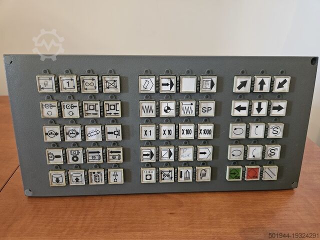 Riadiaca jednotka FANUC Series 30i-MODEL B Plus