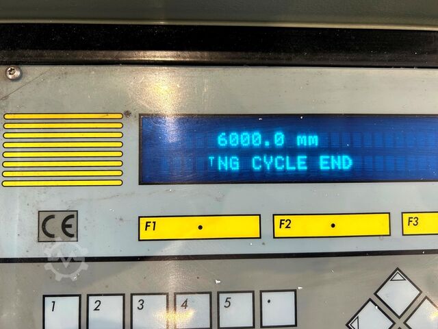 Vertikalni centar za mahinacije Emmegi Phantomatic M3