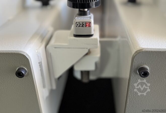 Brushing machine, structuring machine - Italy Combi 400.2