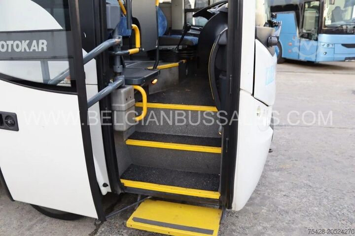 Intercitybus Otokar Navigo U / 7,8m / Lift